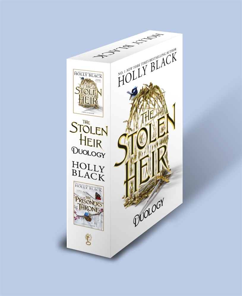 The Stolen Heir Duology Boxset, m. Buch, m. Buch, 2 Teile (Holly Black)