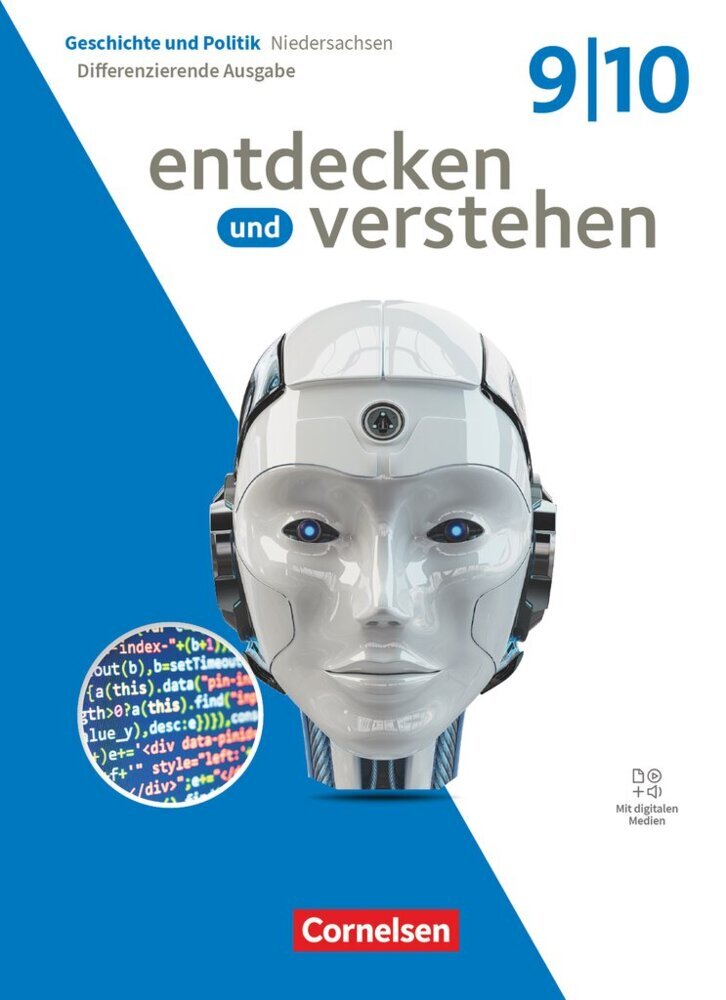 Entdecken und verstehen - Geschichtsbuch - Differenzierende Ausgabe Niedersachsen - Ausgabe ab 2024 - Band 3: 9./10. Schuljahr
