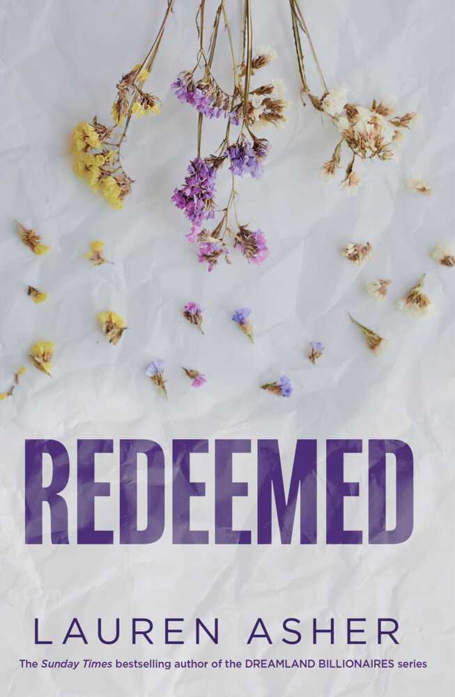 Redeemed (Lauren Asher)