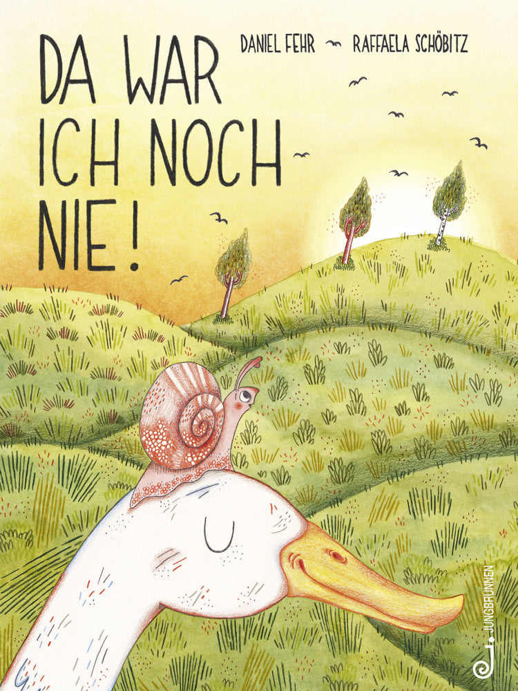 Da war ich noch nie! (Daniel Fehr)