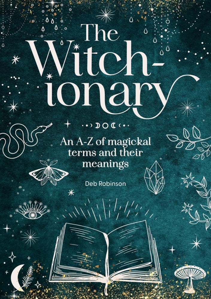The Witch-ionary (Deb Robinson)