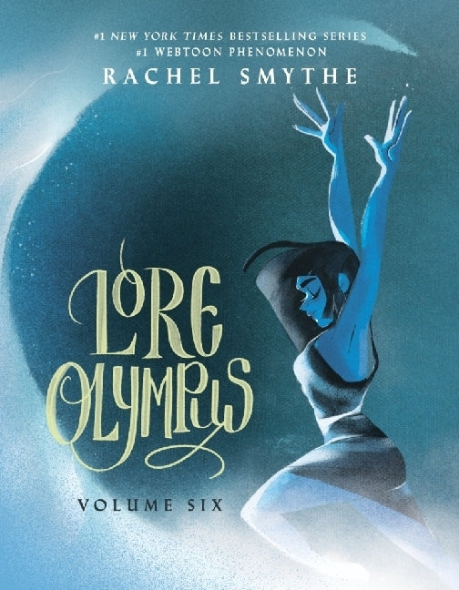Lore Olympus: Volume Six: UK Edition (Rachel Smythe)
