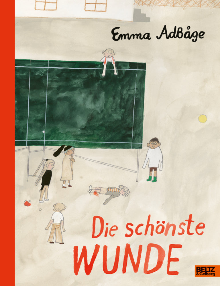 Die schönste Wunde (Emma Adbåge)