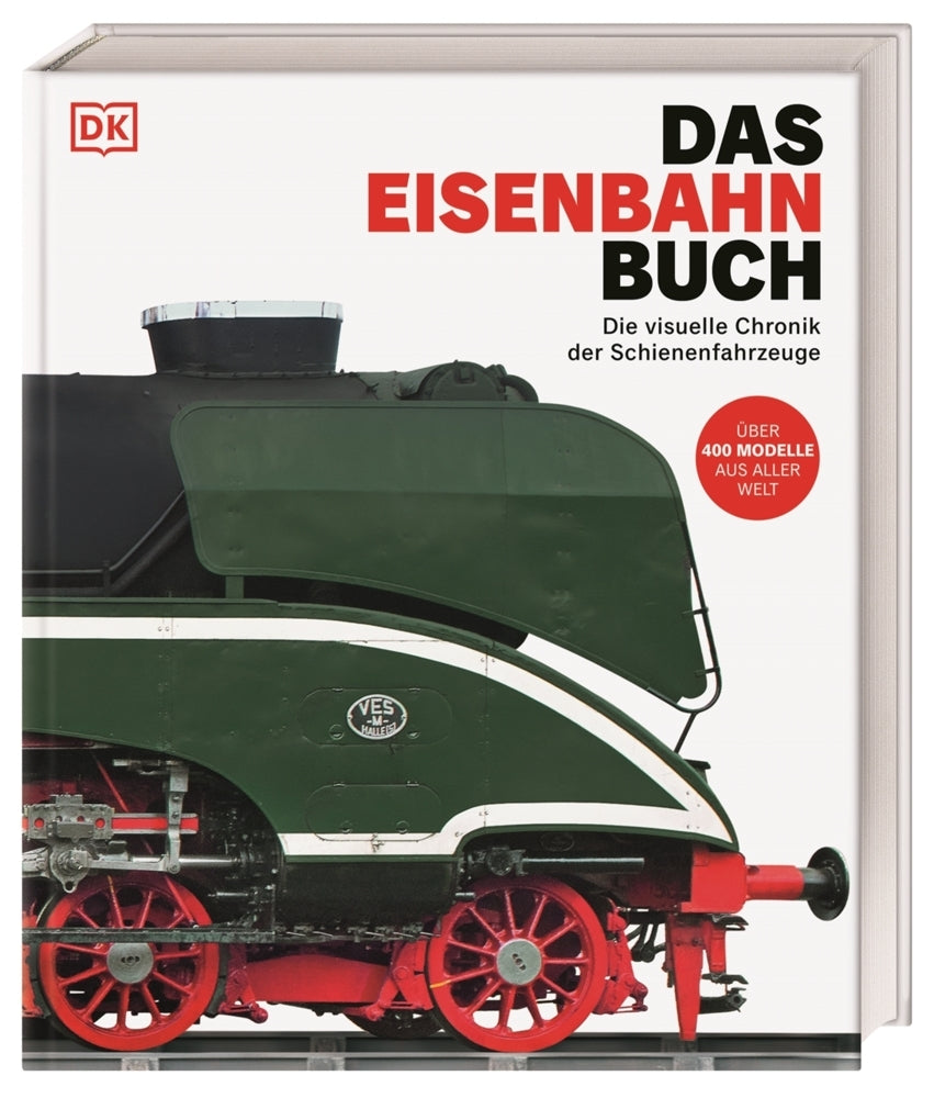 Das Eisenbahn-Buch (Malcolm Mckay)