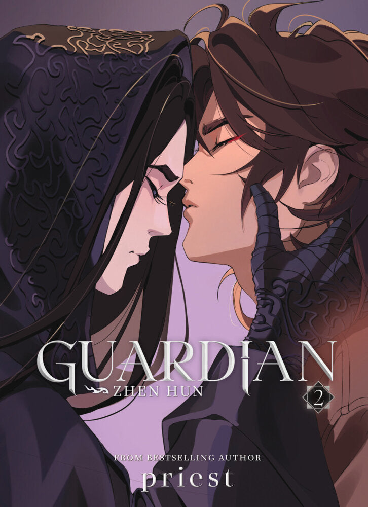 Guardian: Zhen Hun (Novel) Vol. 2 (Priest)
