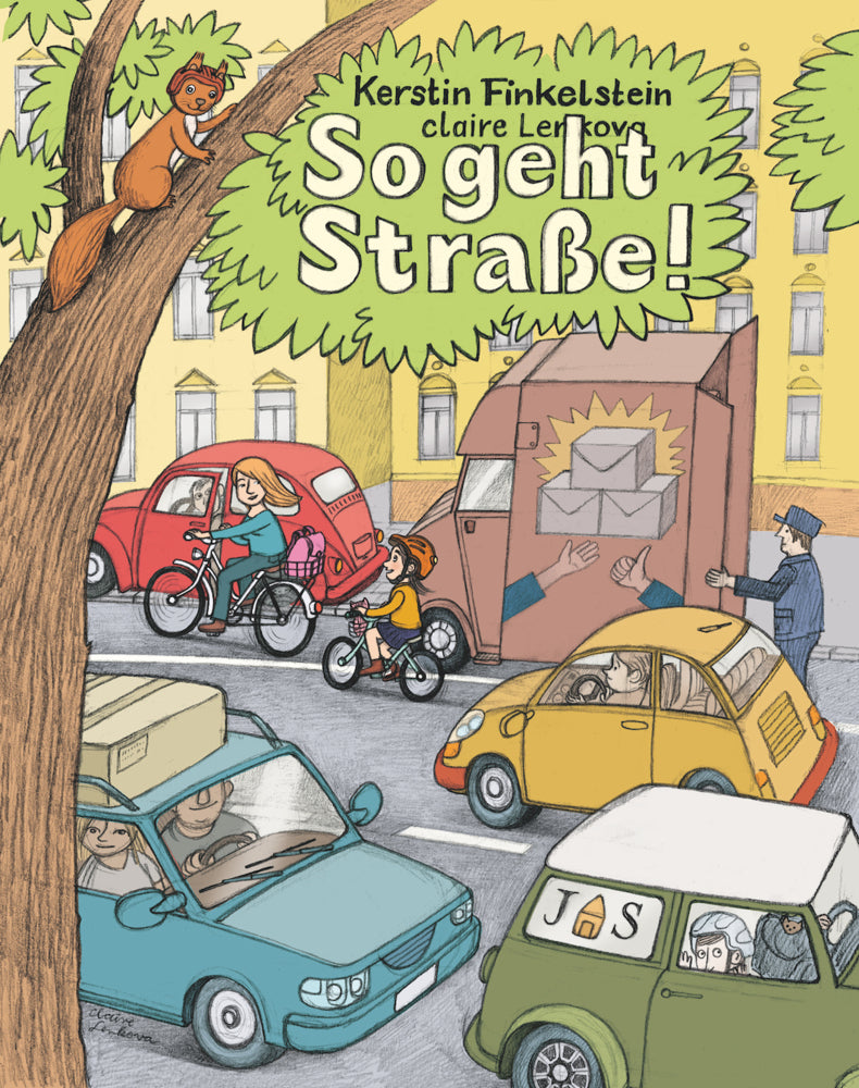 So geht Straße! (Kerstin Finkelstein)