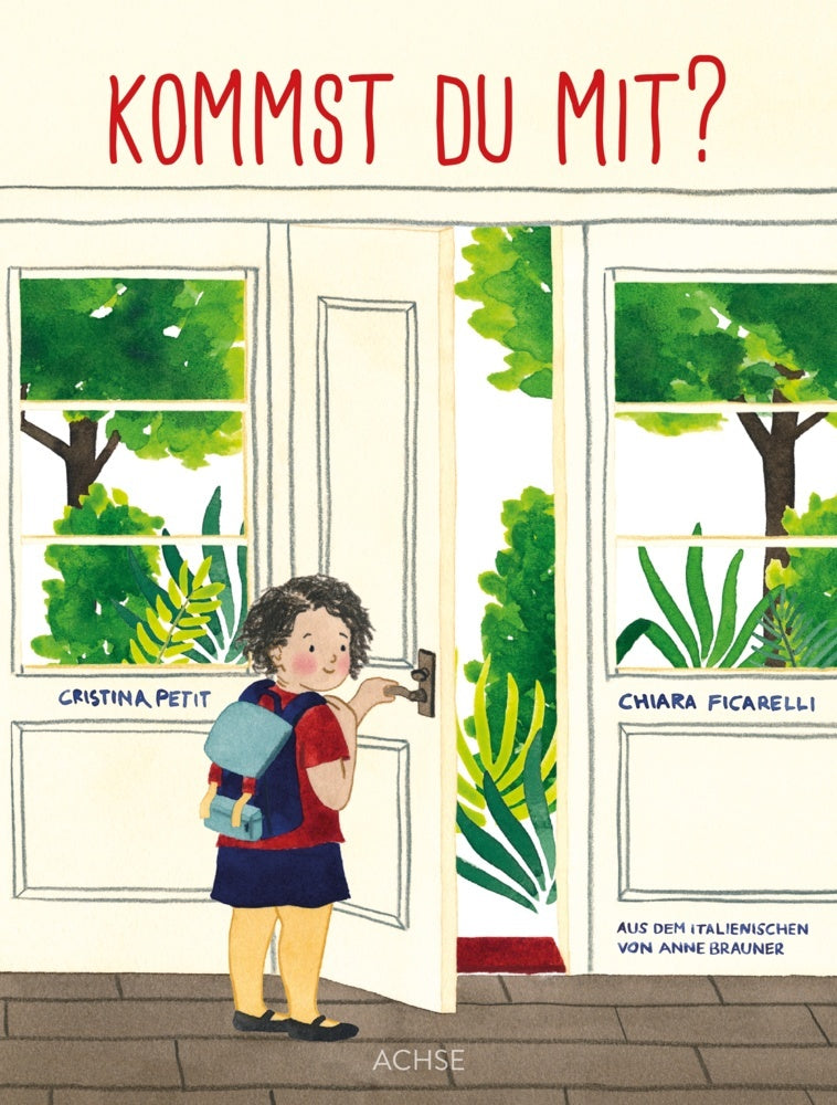 Kommst du mit? (Cristina Petit)
