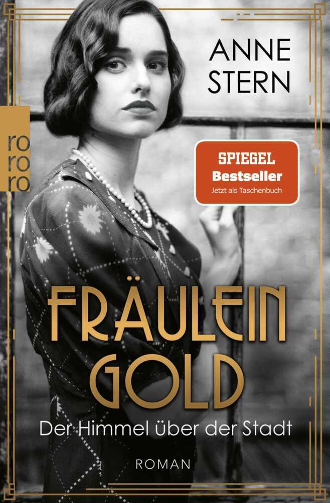 Fräulein Gold: Der Himmel über der Stadt (Anne Stern)