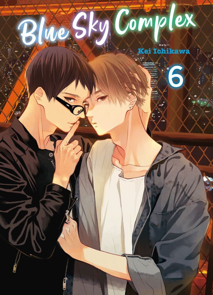 Blue Sky Complex 06 (Kei Ichikawa)