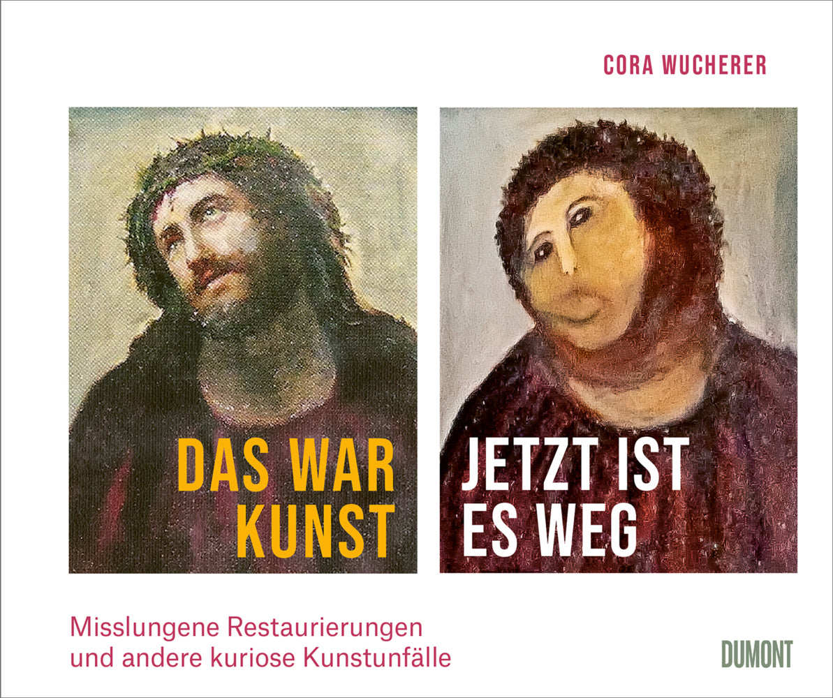Das war Kunst, jetzt ist es weg (Cora Wucherer)