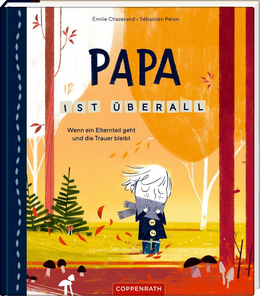 Papa ist überall (Émilie Chazerand)