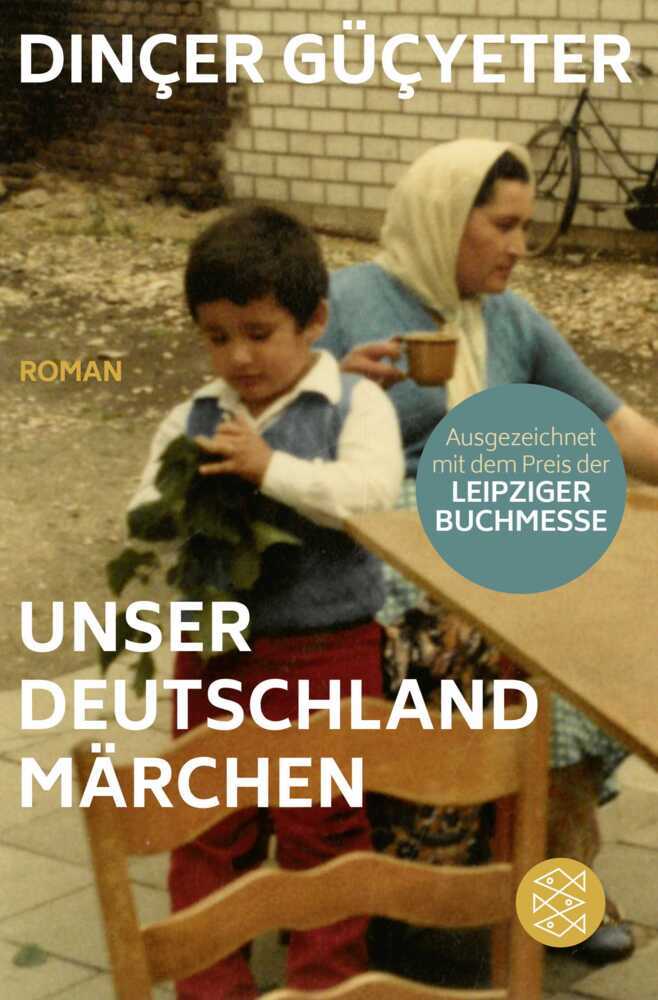 Unser Deutschlandmärchen (Dinçer Güçyeter)