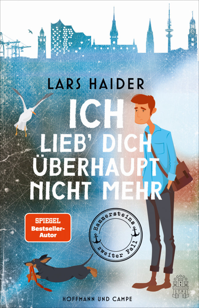Ich lieb' dich überhaupt nicht mehr (Lars Haider)