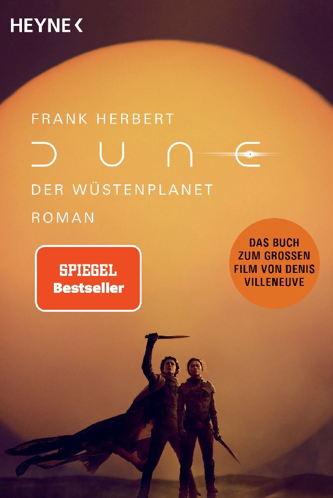Dune - Der Wüstenplanet (Frank Herbert)