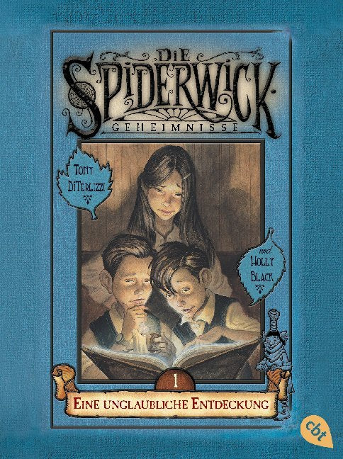 Die Spiderwick Geheimnisse - Eine unglaubliche Entdeckung (Holly Black)