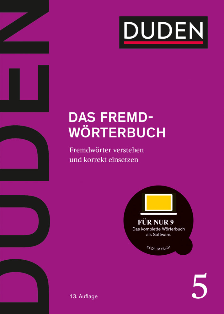Das Fremdwörterbuch (Dudenredaktion)