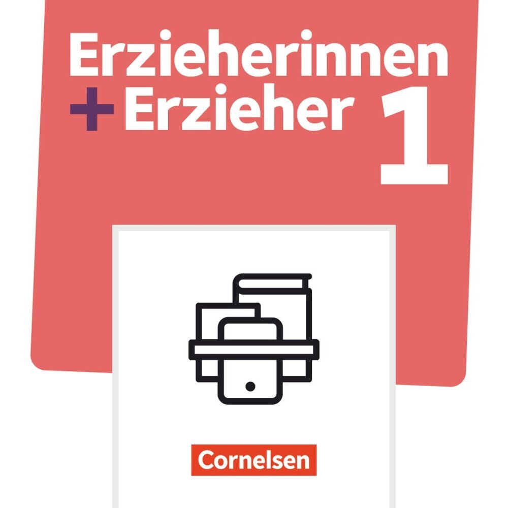 Erzieherinnen + Erzieher - Ausgabe 2020 - Band 1 (Brit Albrecht)