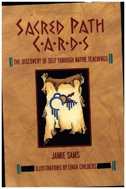 Sacred Path Cards (Jamie Sams)