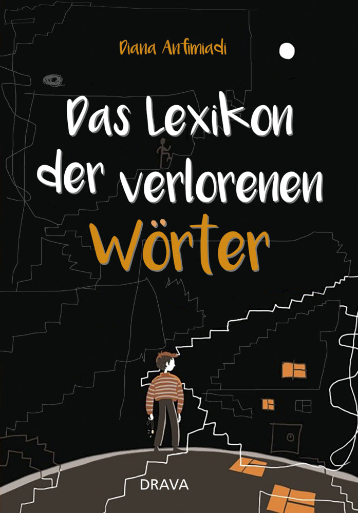 Das Lexikon der verlorenen Wörter (Diana Anfimiadi)