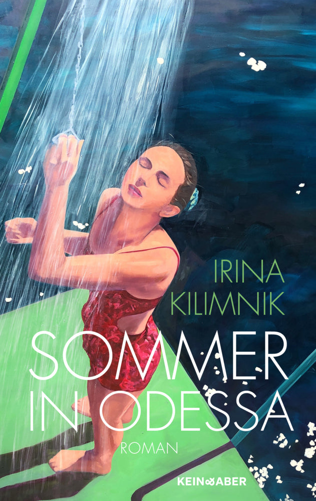 Sommer in Odessa (Irina Kilimnik)
