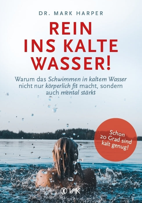 Rein ins kalte Wasser! (Mark Harper)