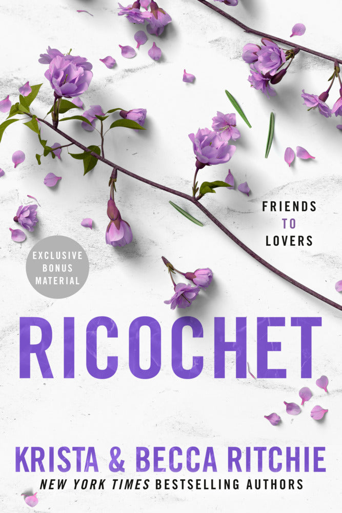 Ricochet (Krista Ritchie)
