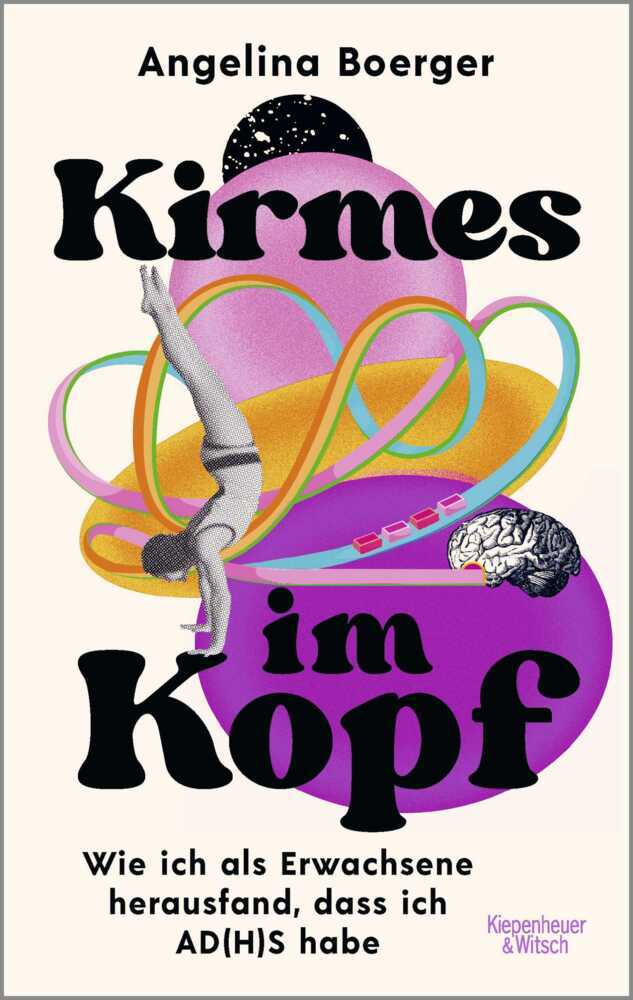 Kirmes im Kopf (Angelina Boerger)