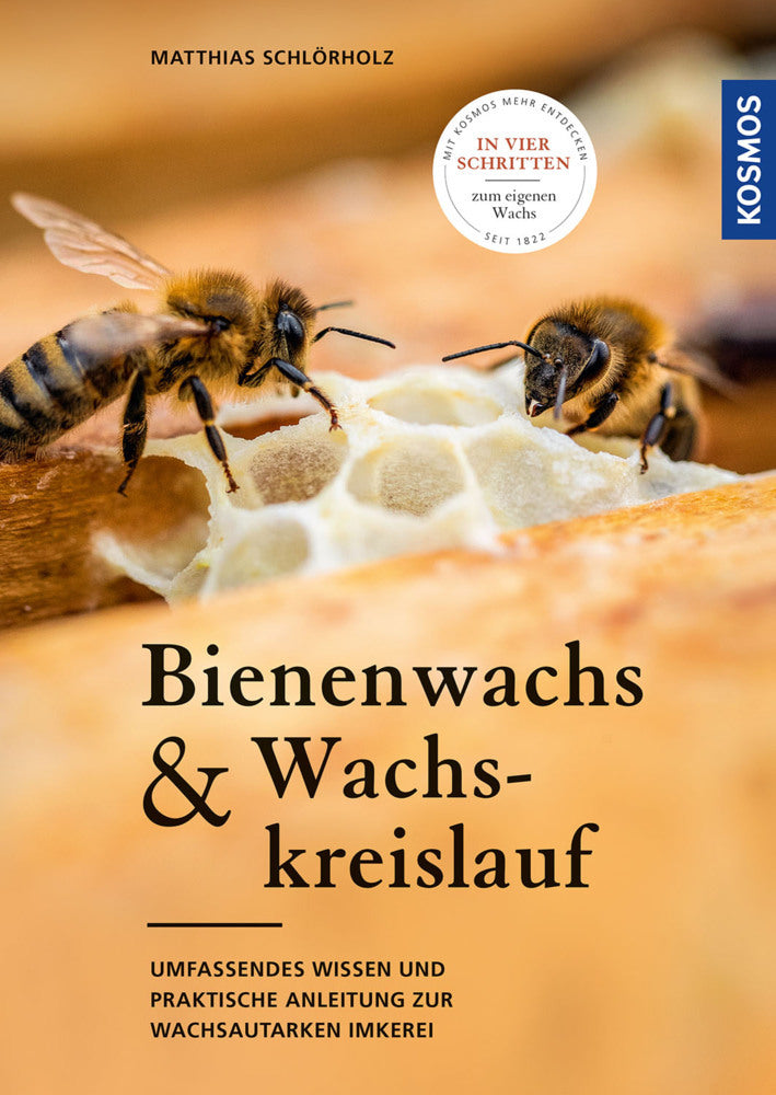 Bienenwachs und Wachskreislauf (Matthias Schlörholz)