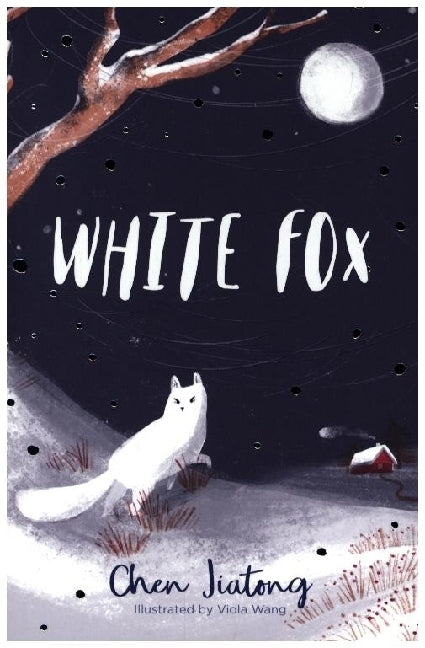 White Fox (Jiatong Chen)