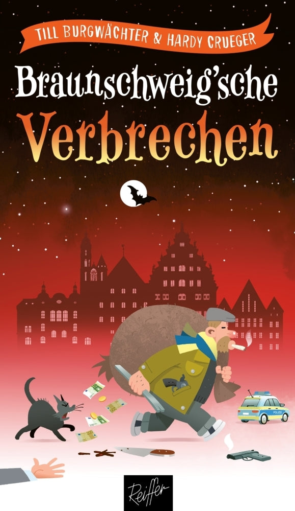 Braunschweig'sche Verbrechen (Till Burgwächter)