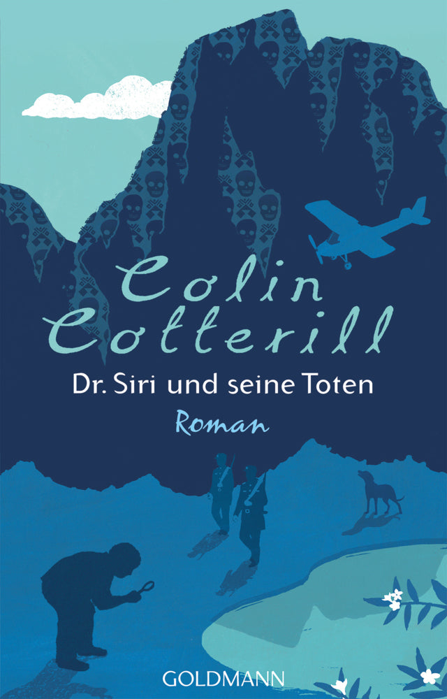 Dr. Siri und seine Toten (Colin Cotterill)