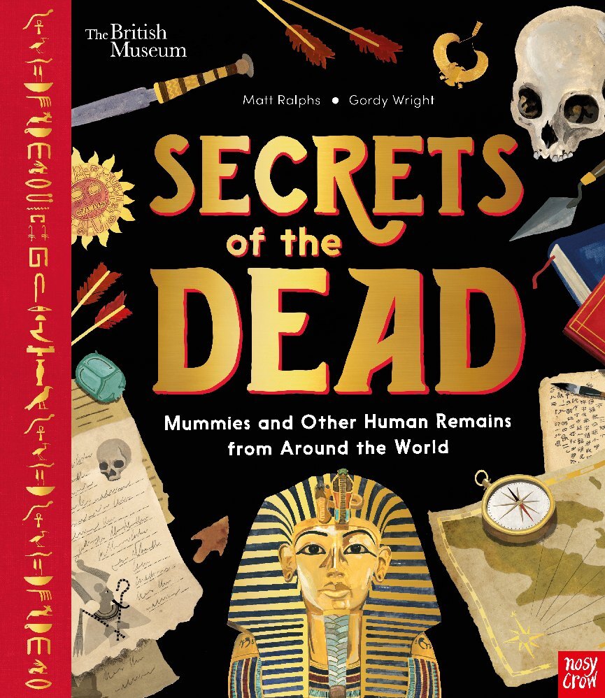 British Museum: Secrets of the Dead (Matt Ralphs)