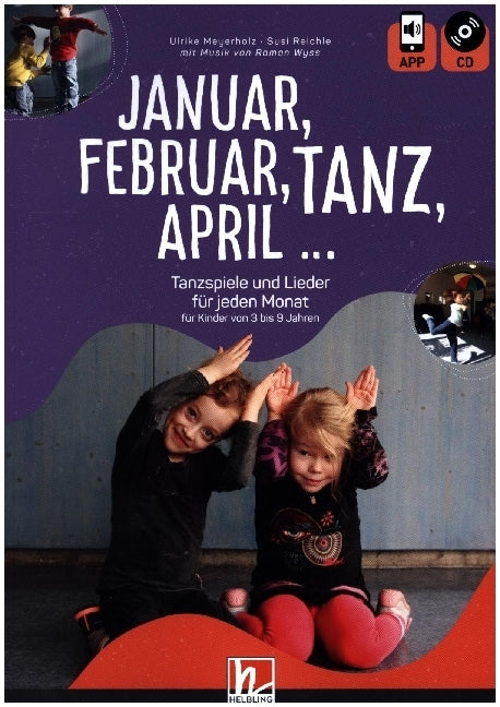 Januar, Februar, Tanz, April ... (Ulrike Meyerholz)