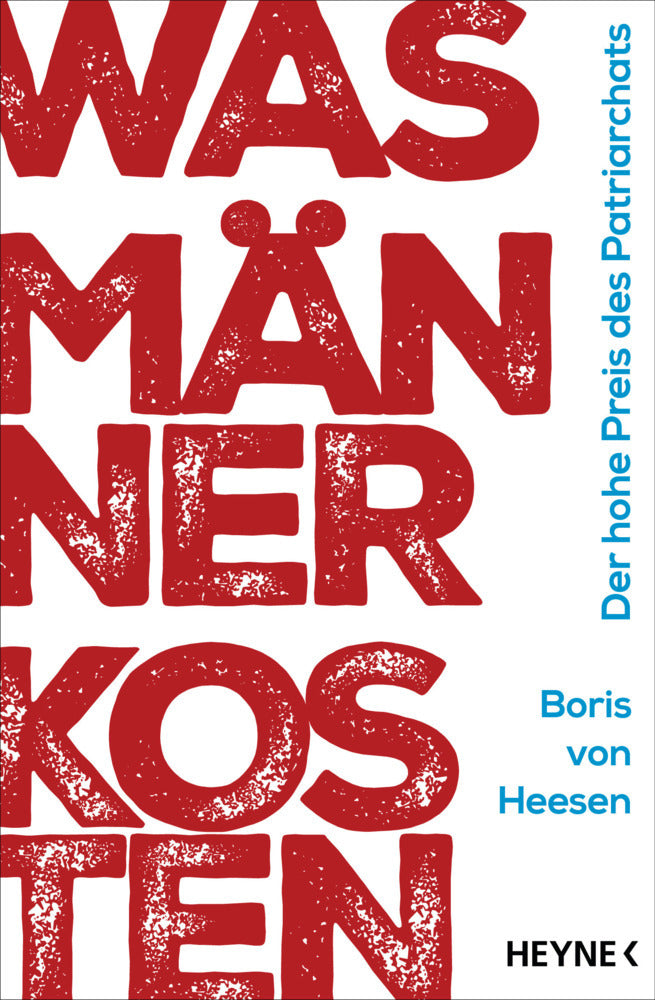 Was Männer kosten (Boris Von Heesen)