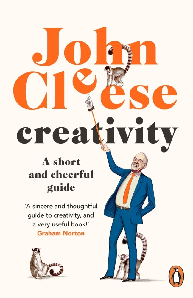 Creativity (John Cleese)