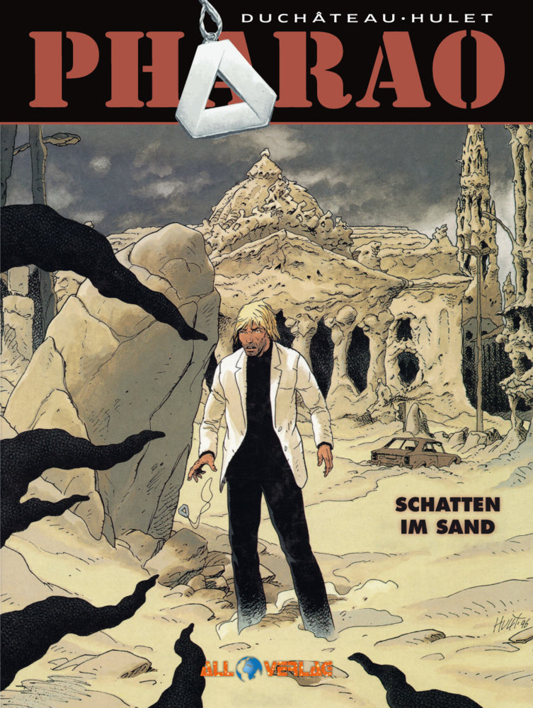 Pharao 5 (André-Paul Duchâteau)