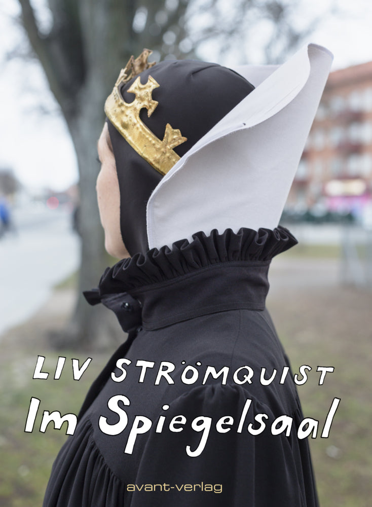 Im Spiegelsaal (Liv Strömquist)