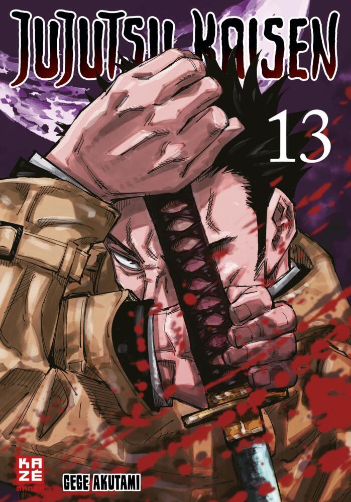 Jujutsu Kaisen - Band 13 (Gege Akutami)