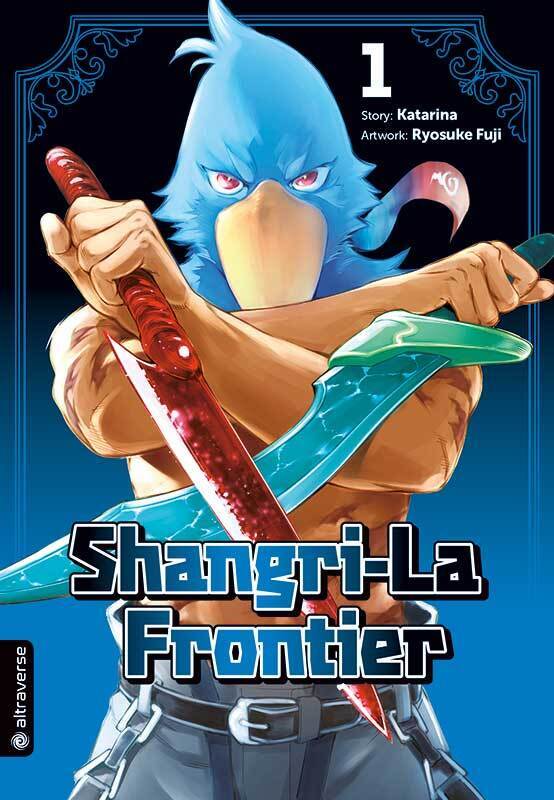 Shangri-La Frontier.Bd.1 (Katarina)