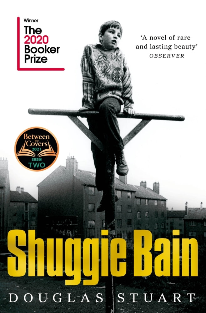 Shuggie Bain (Douglas Stuart)