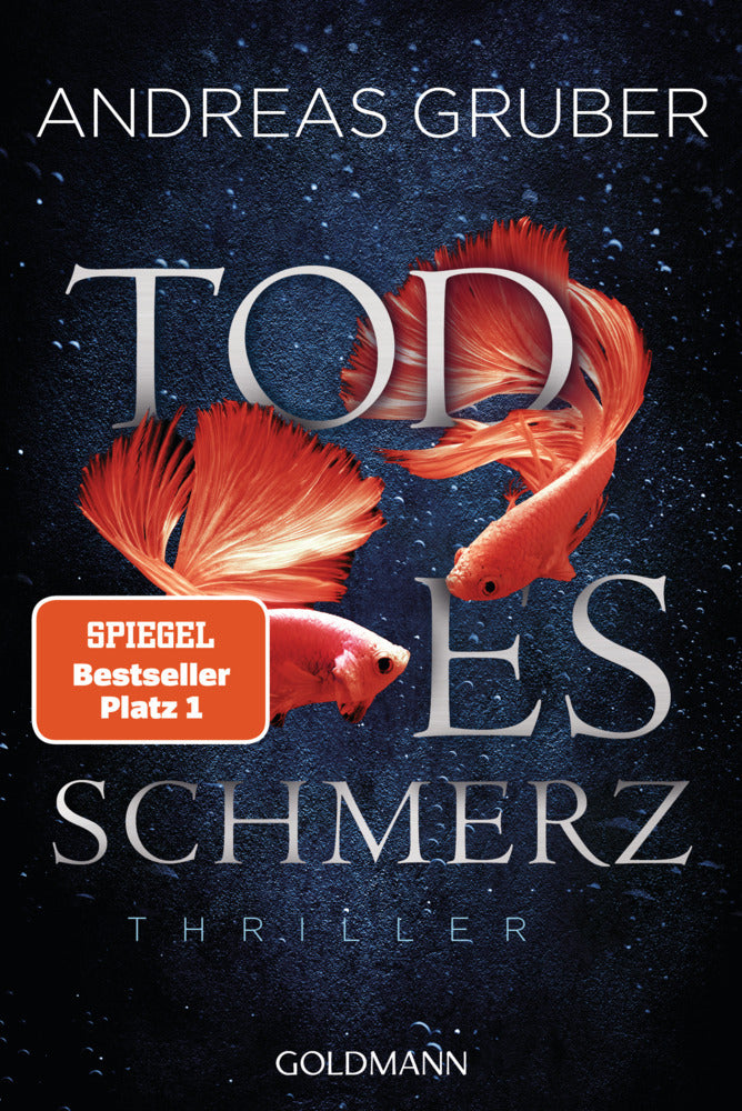 Todesschmerz (Andreas Gruber)