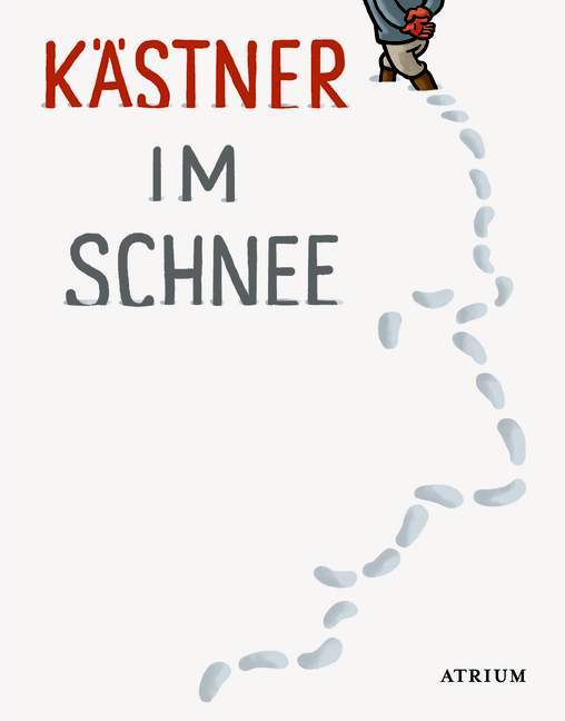 Kästner im Schnee (Erich Kästner)