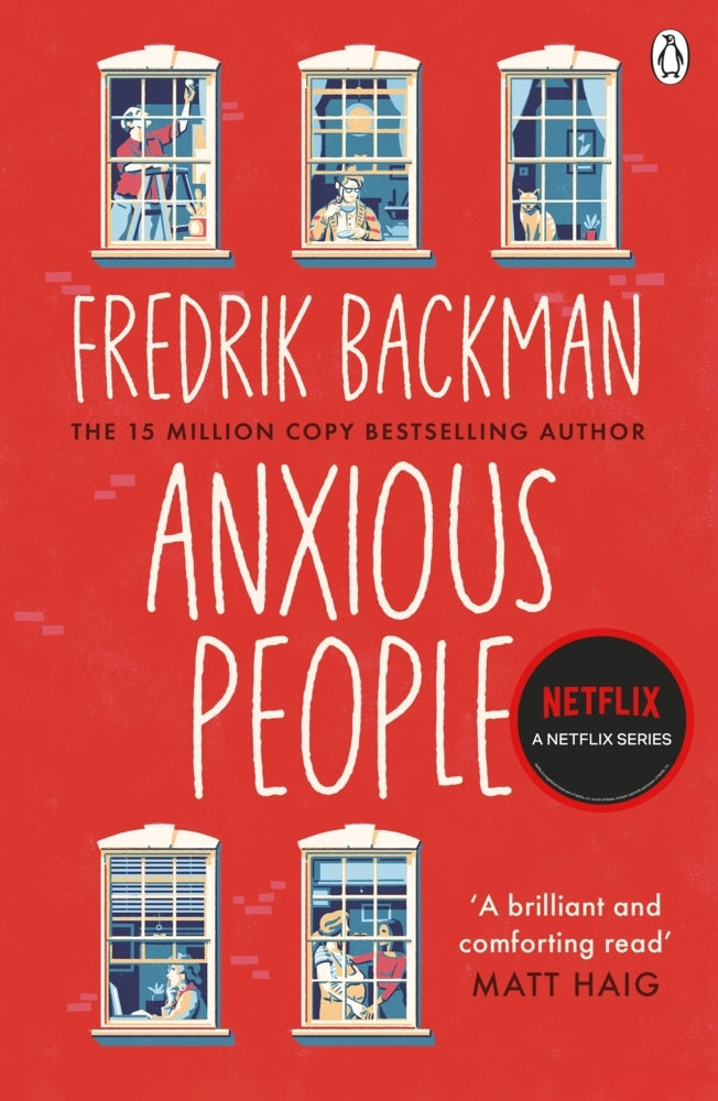 Anxious People (Fredrik Backman)