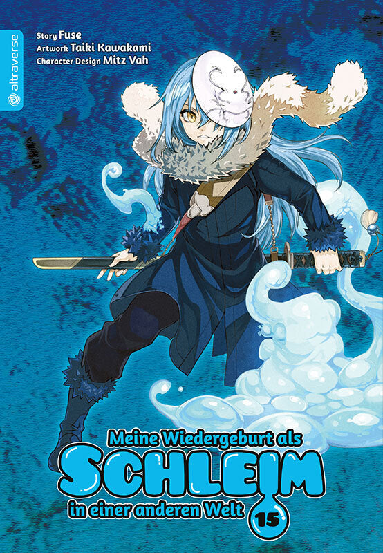 Meine Wiedergeburt als Schleim in einer anderen Welt.Bd.15 (Taiki Kawakami)