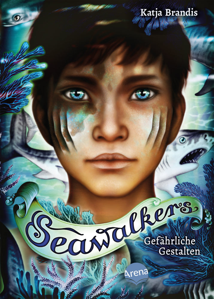 Seawalkers. Gefährliche Gestalten (Katja Brandis)