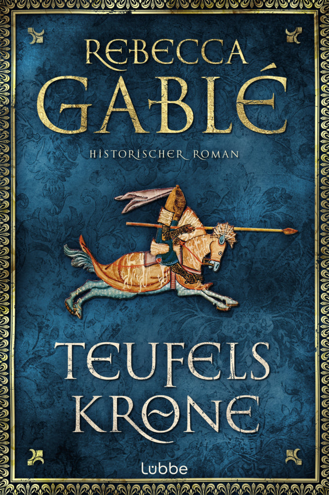 Teufelskrone (Rebecca Gablé)
