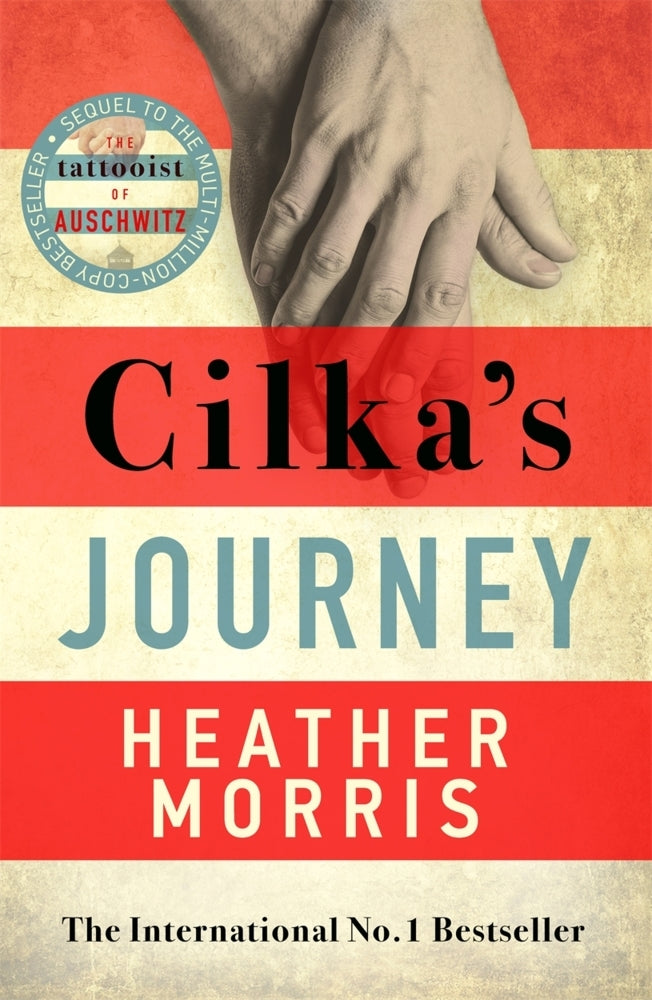 Cilka's Journey (Heather Morris)