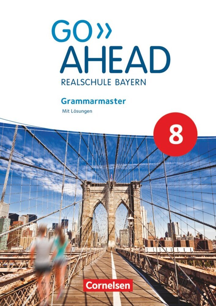 Go Ahead - Realschule Bayern 2017 - 8. Jahrgangsstufe, Grammarmaster (Sydney Thorne)