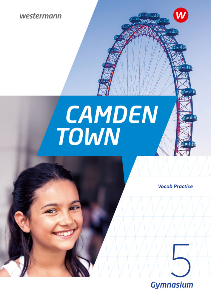 Camden Town - Allgemeine Ausgabe 2020 für Gymnasien.Bd.5