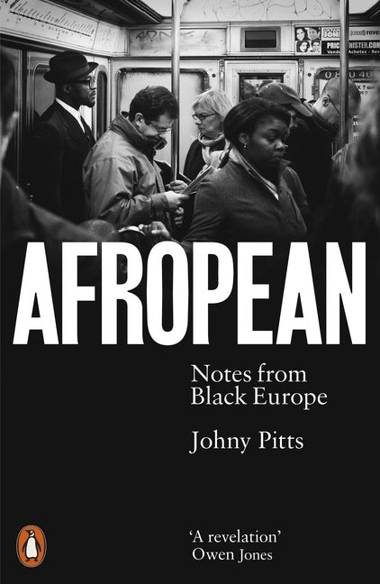 Afropean (Johny Pitts)